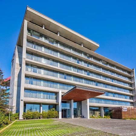 Hotel Wyndham Concepcion Pettra Esterno foto