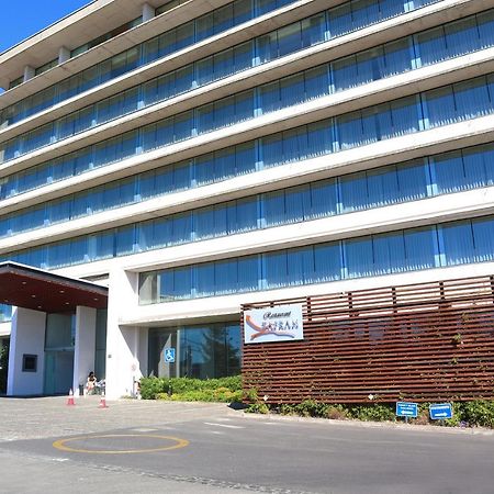 Hotel Wyndham Concepcion Pettra Esterno foto The hotel in 2012
