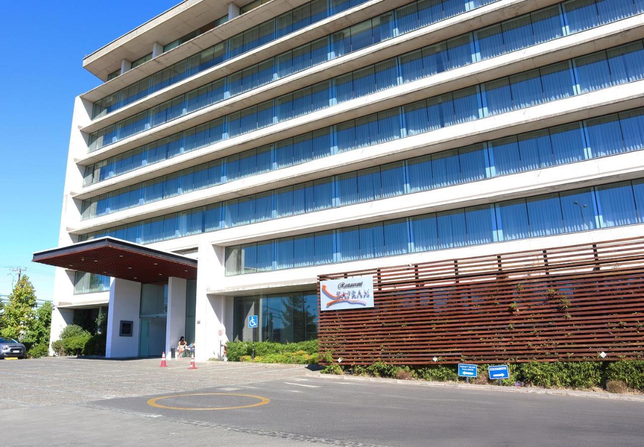 Hotel Wyndham Concepcion Pettra Esterno foto The hotel in 2012