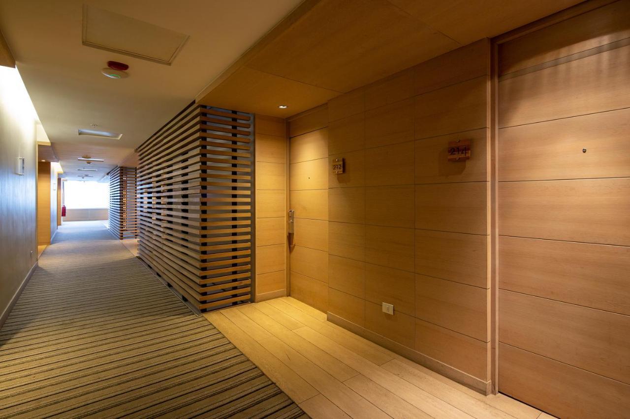 Hotel Wyndham Concepcion Pettra Esterno foto Corridor