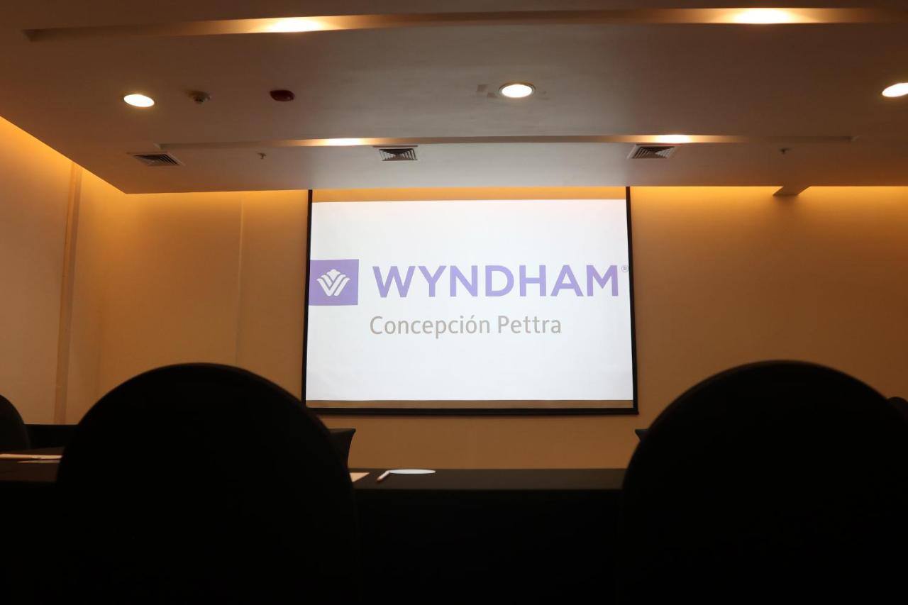 Hotel Wyndham Concepcion Pettra Esterno foto Wyndham Concepción Petta