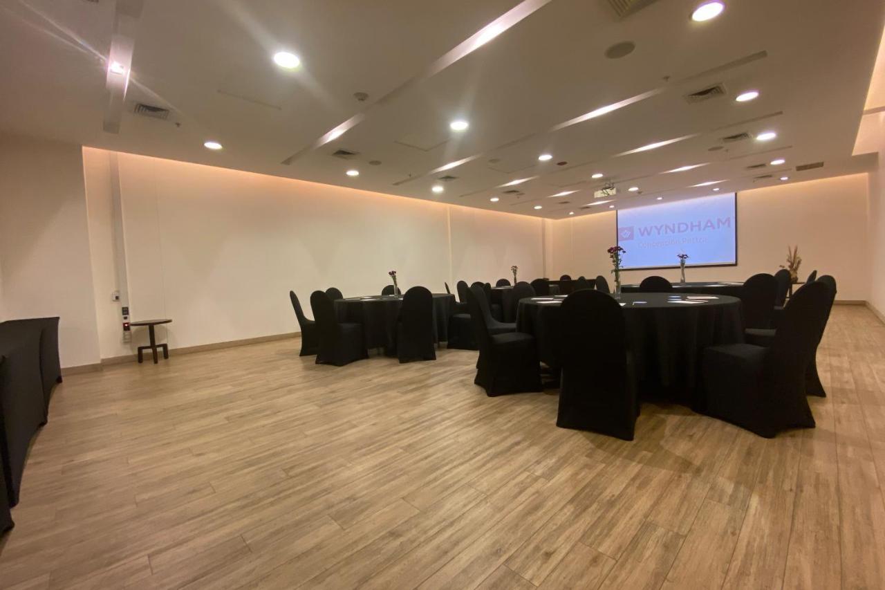 Hotel Wyndham Concepcion Pettra Esterno foto The 2019 conference